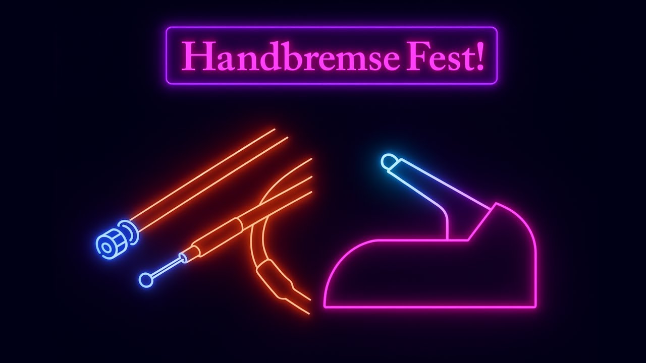 Bremse Fest! unser Zwillingskampf am Auto! 🔥Teil 2 😣