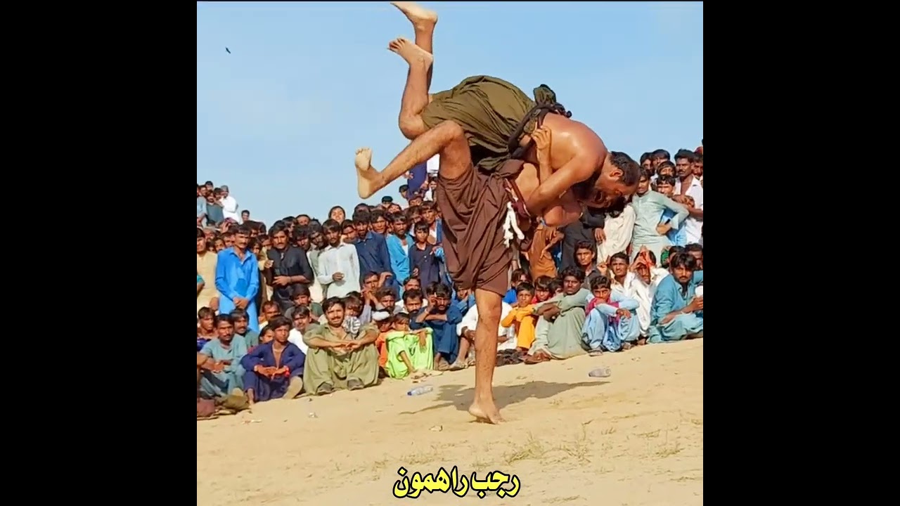 Rajab Rahimoo Short Malakhro 2022 Thar Pehlwan #malakhro #malh