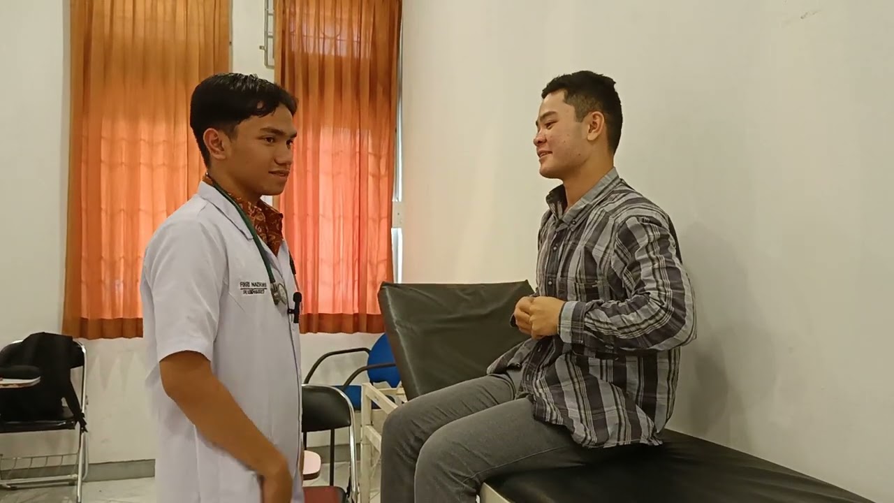 PEMFIS JANTUNG DAN VENA JUGULARIS - 05/12/2024