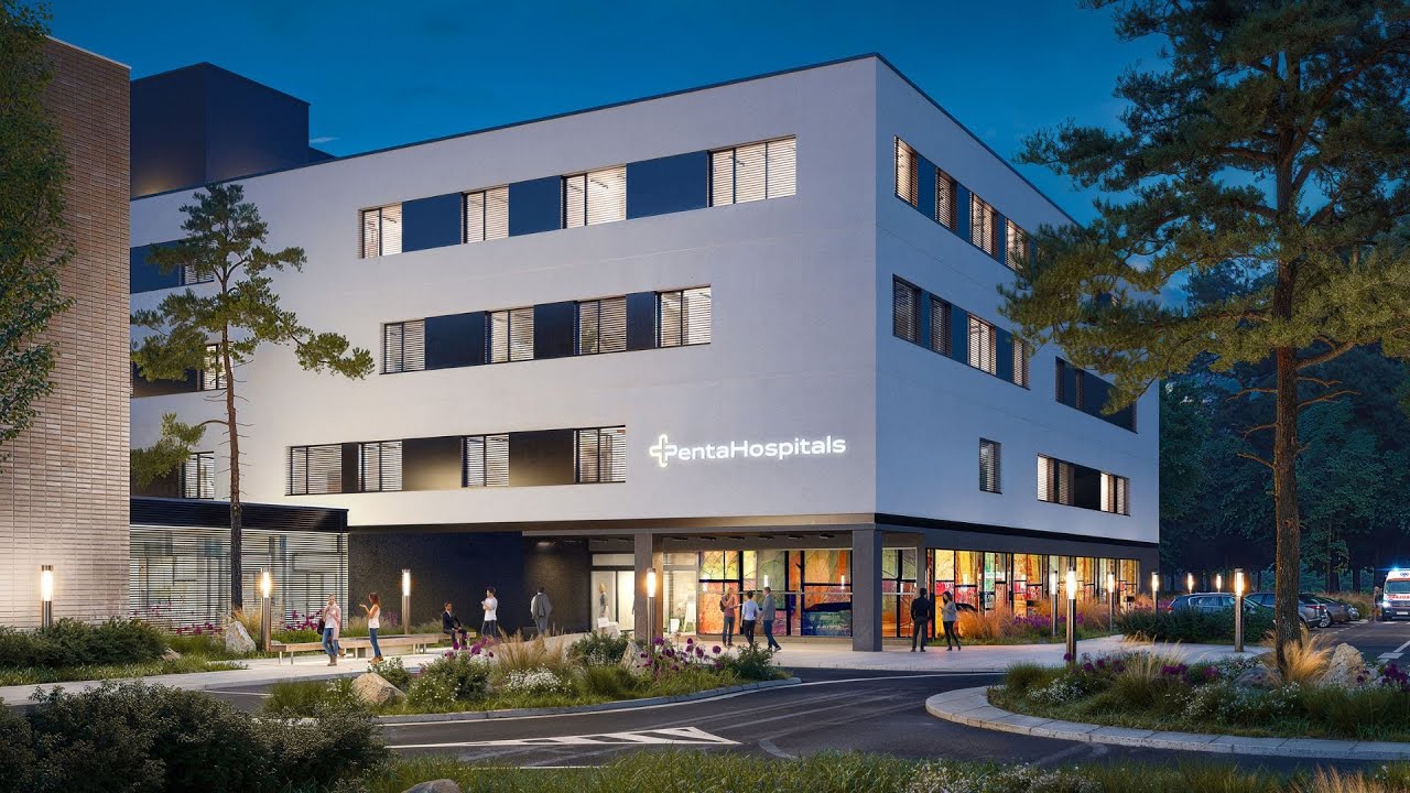 Spišská Nová Nemocnica napreduje!