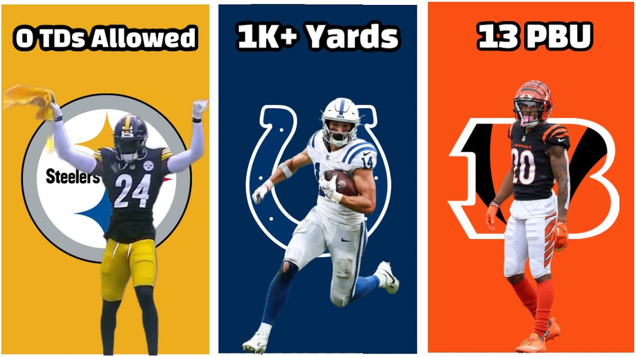 Top 10 Most Underrated NFL Players Right Now