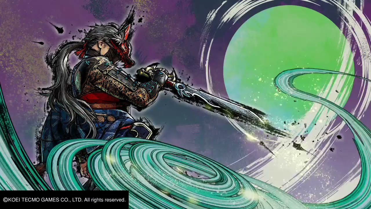 Hanzō Hattori Full Musou - Samurai Warriors 5