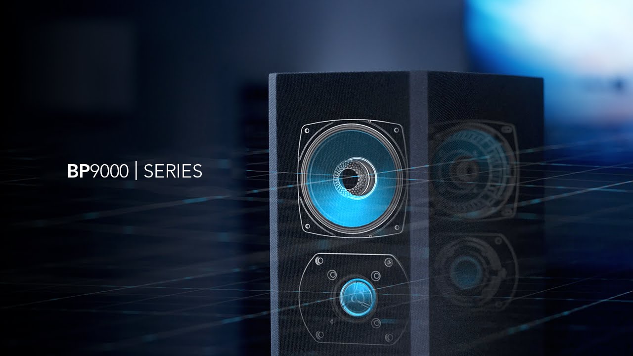 Definitive Technology – The BP9000 Series