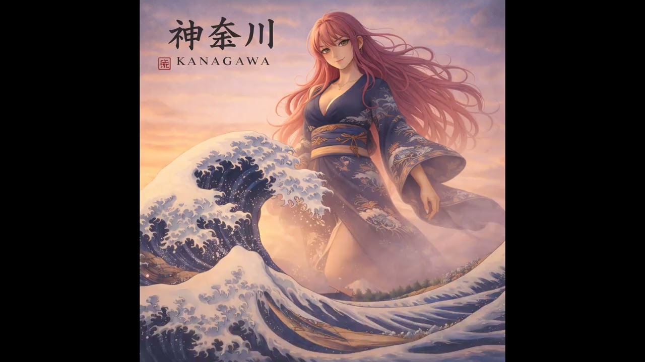 MOAT 2395 - Kanagawa (Track 25 - The Pink Album)