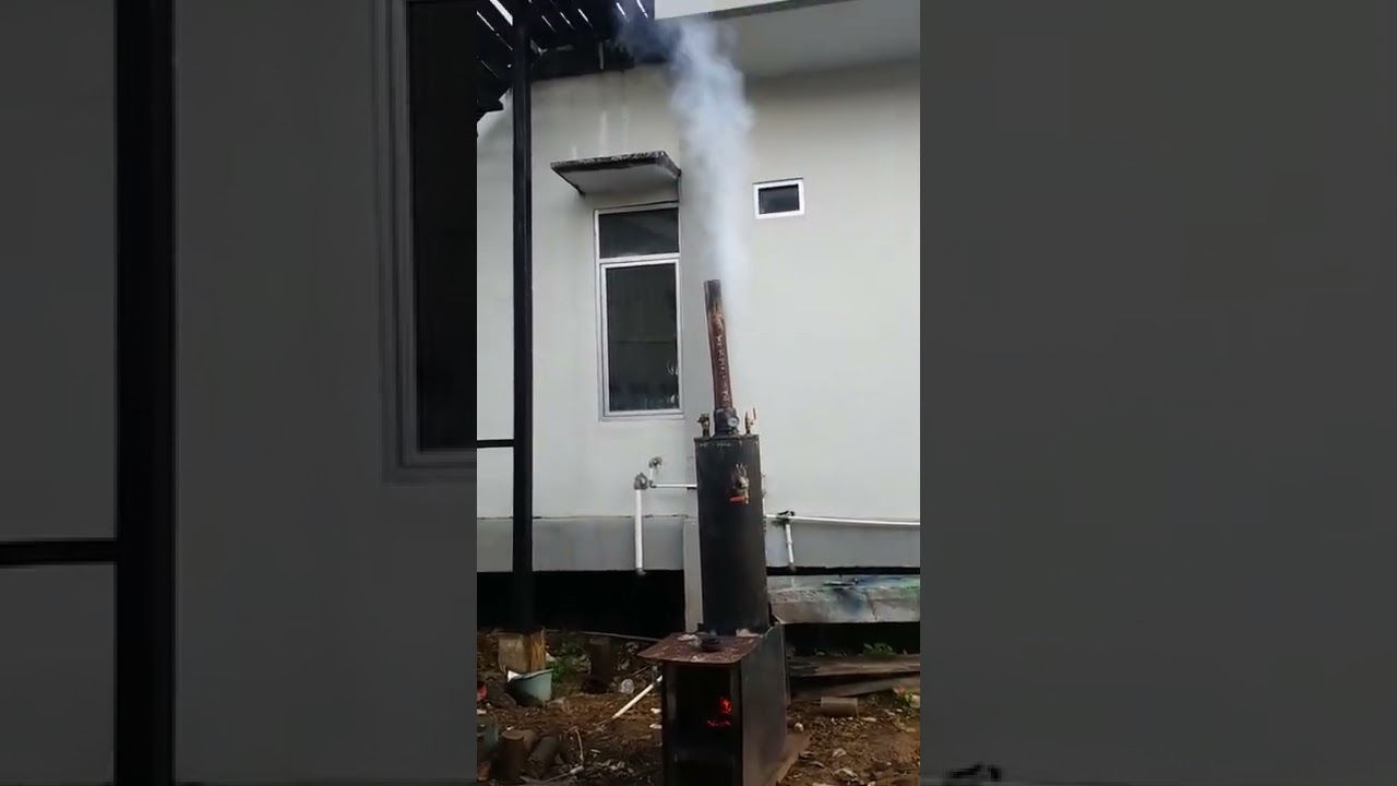 bolier test run 4 psi