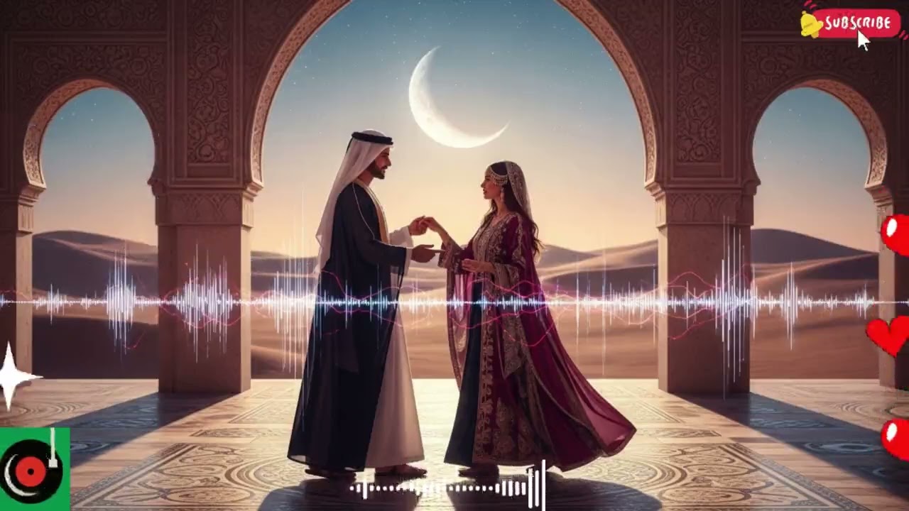 Top Arabic EDM Remix &ndash; Middle East Dance Music Mix
