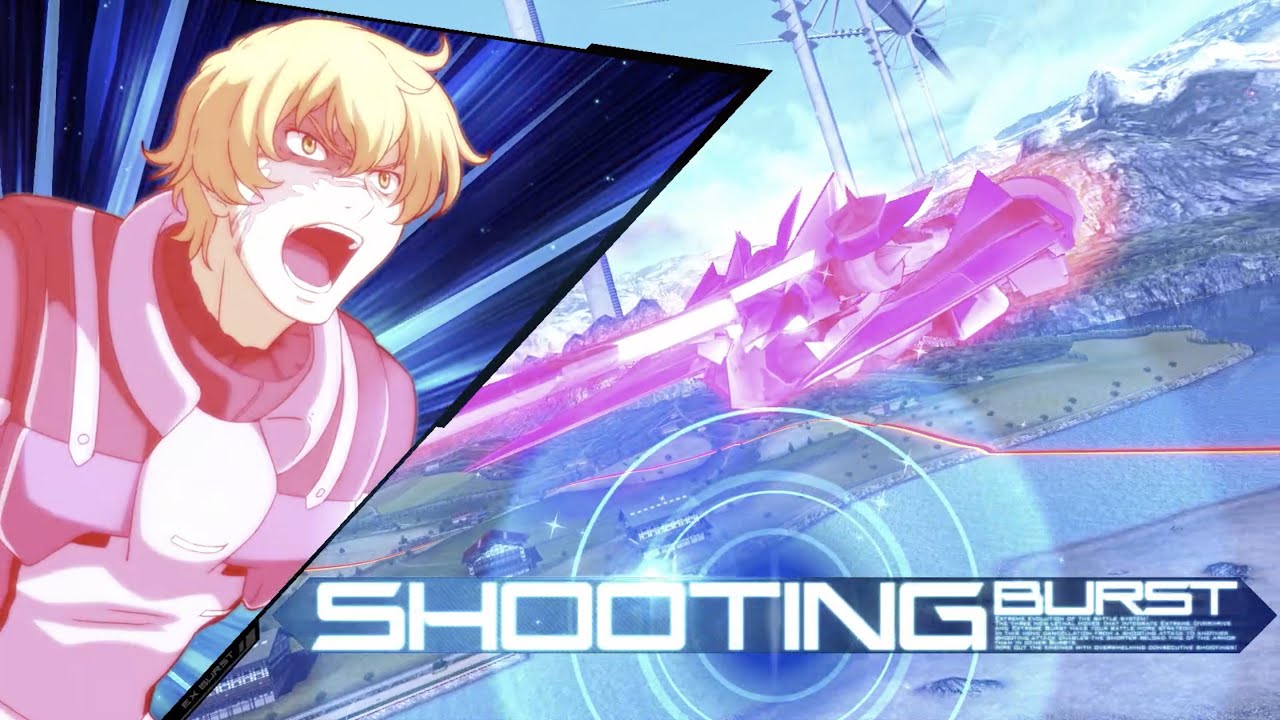 「EXVSMBON」I'll overcome reasoning with my recklessness!【Brave Commander Test Type Gameplay】