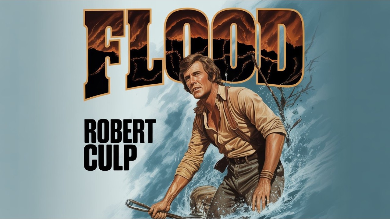 FLOOD (1970) Film in English  Robert Culp Srk - Full Classic Movie