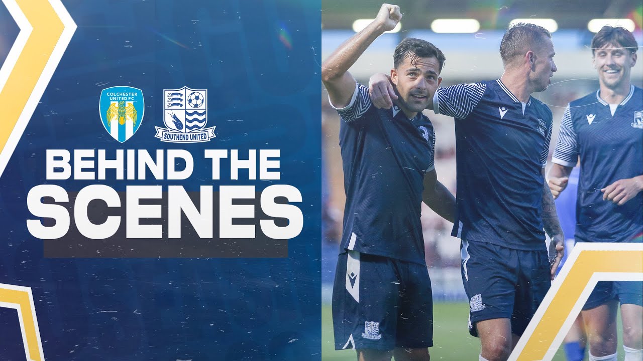 A DRAW DOWN THE ROAD | Behind The Scenes