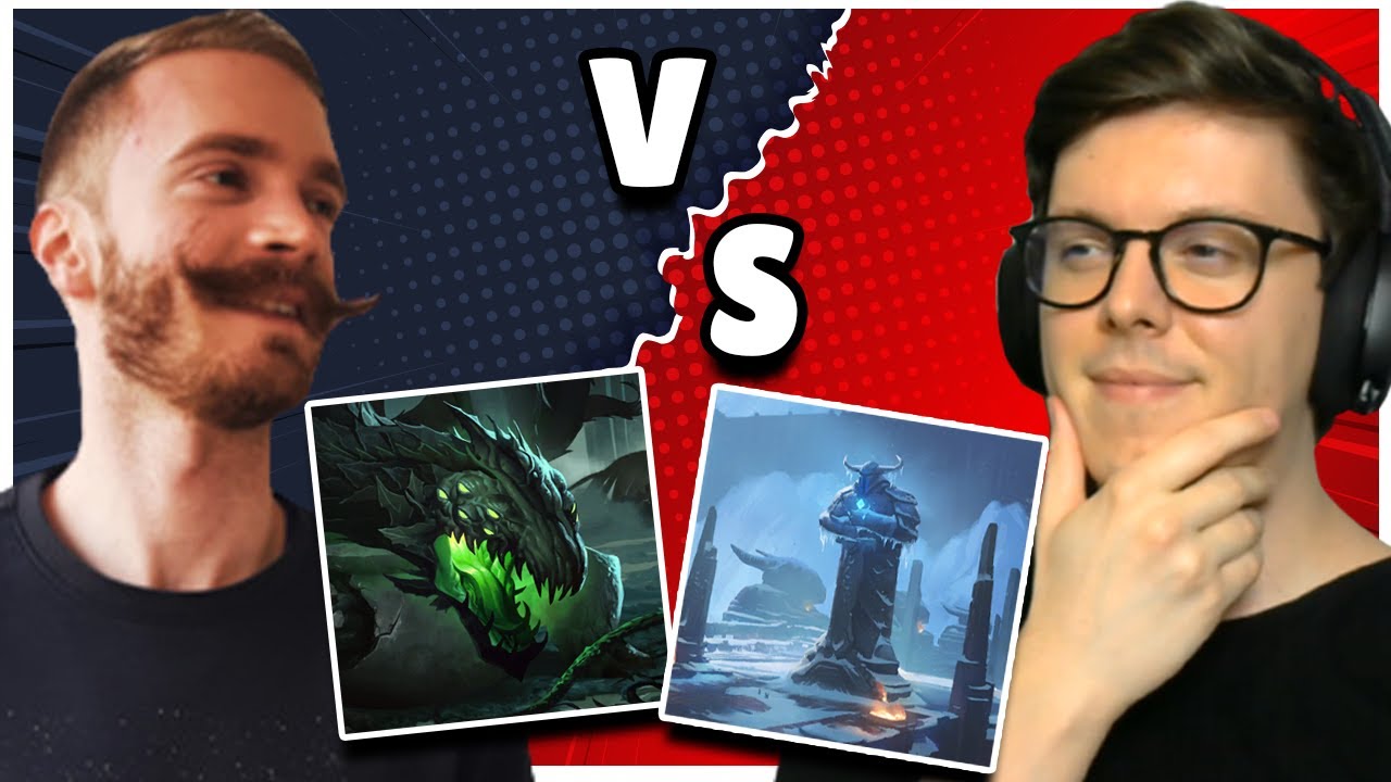 MEME DECKS FOR CHARITY! FreshLobster vs Sunny - Singleton & Golden Rock Deck