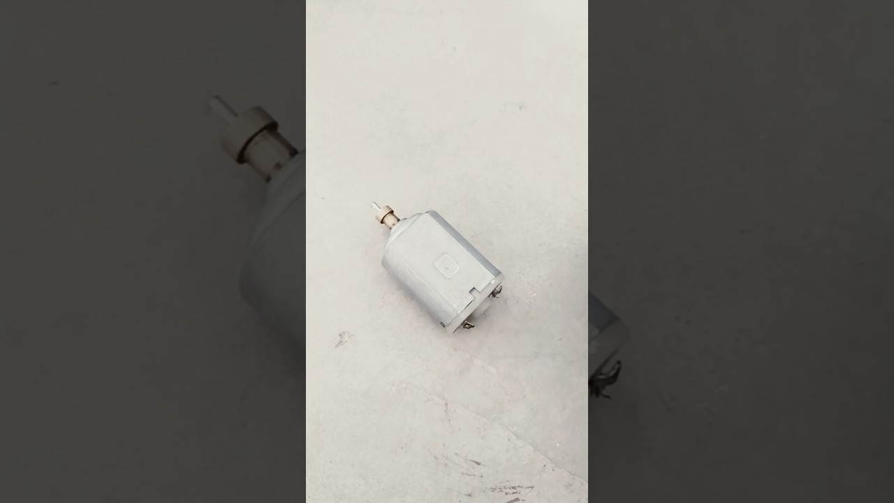 high speed high torque 12 volt motor