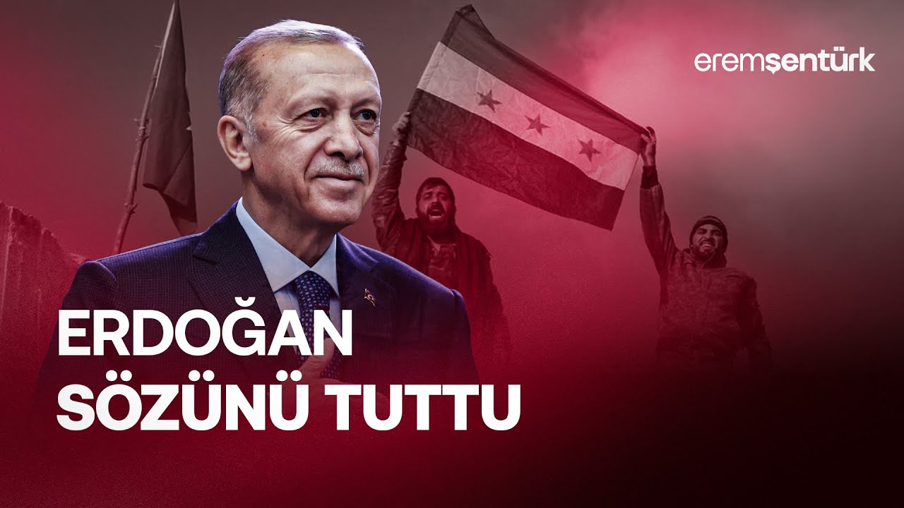 SURİYE ORDUSU YPG’Yİ HARİTADAN SİLDİ!