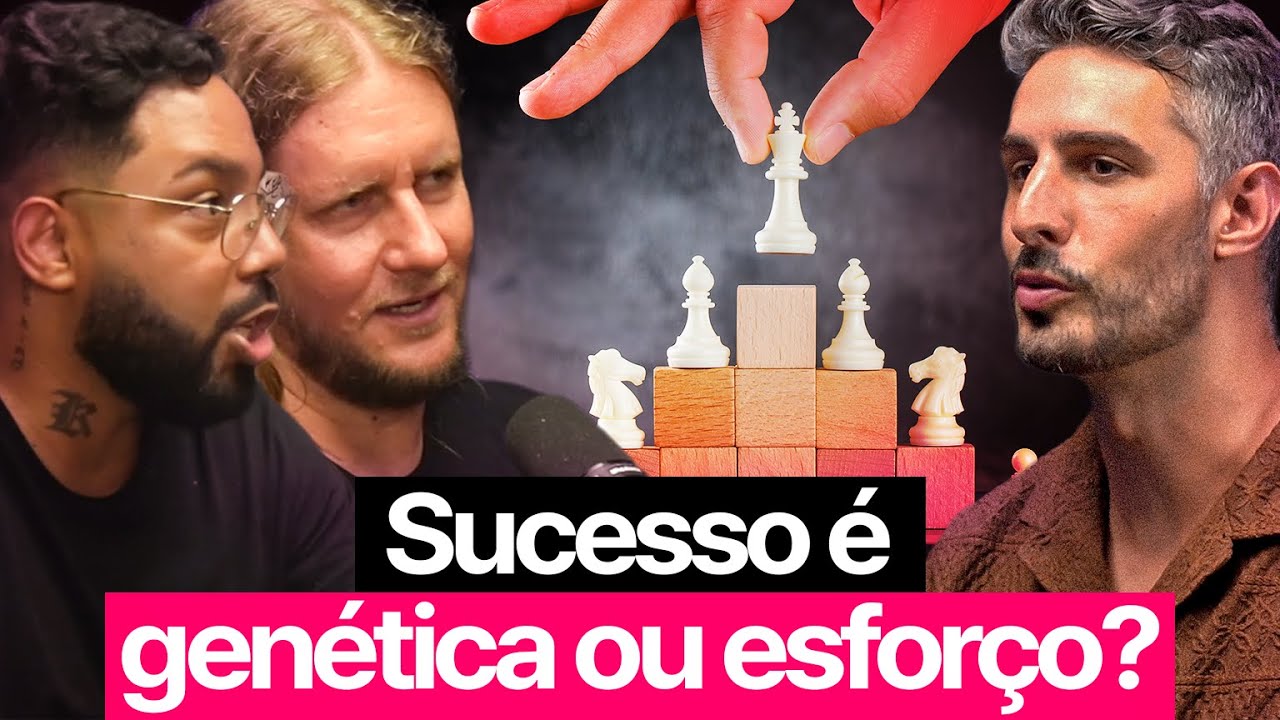 BIÓLOGOS DISCUTEM MERITOCRACIA