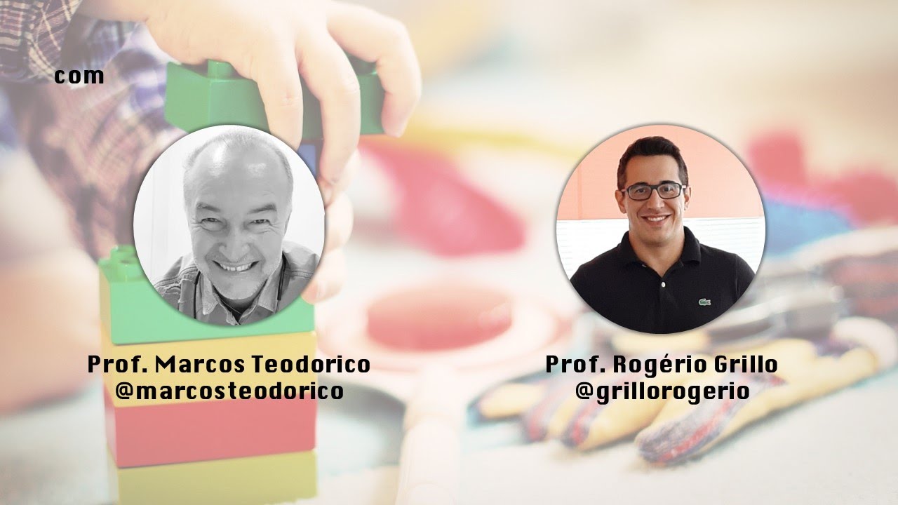 Live Nexos - Jogo e Educa&ccedil;&atilde;o: o l&uacute;dico &agrave; brasileira!