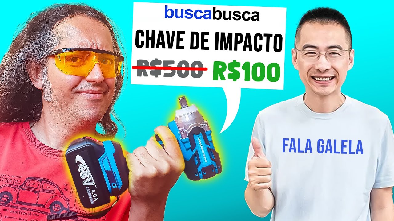 💸 TESTEI FERRAMENTAS CHINESAS BARATAS QUE VIRALIZARAM NA INTERNET 😵 BUSCA BUSCA 🚨