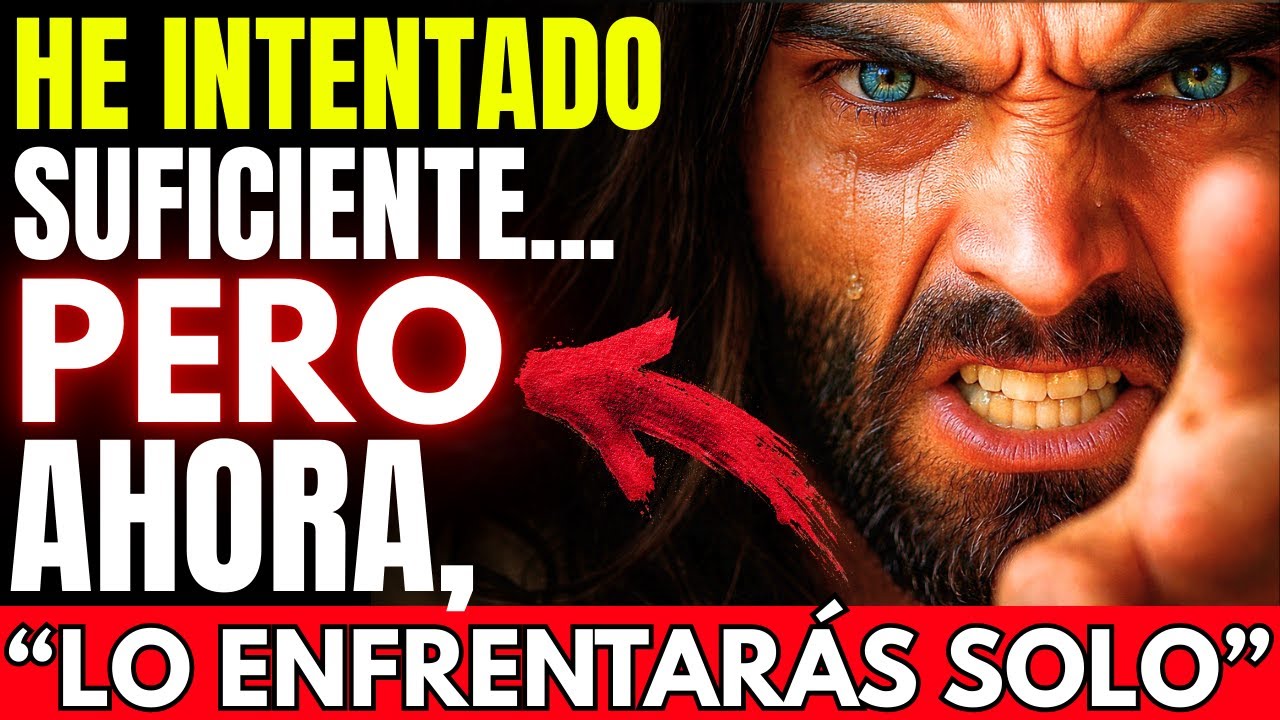 DIOS DICE: HE INTENTADO ALCANZARTE… AHORA TE TOCA A TI ABRIRTE A LA ABUNDANCIA