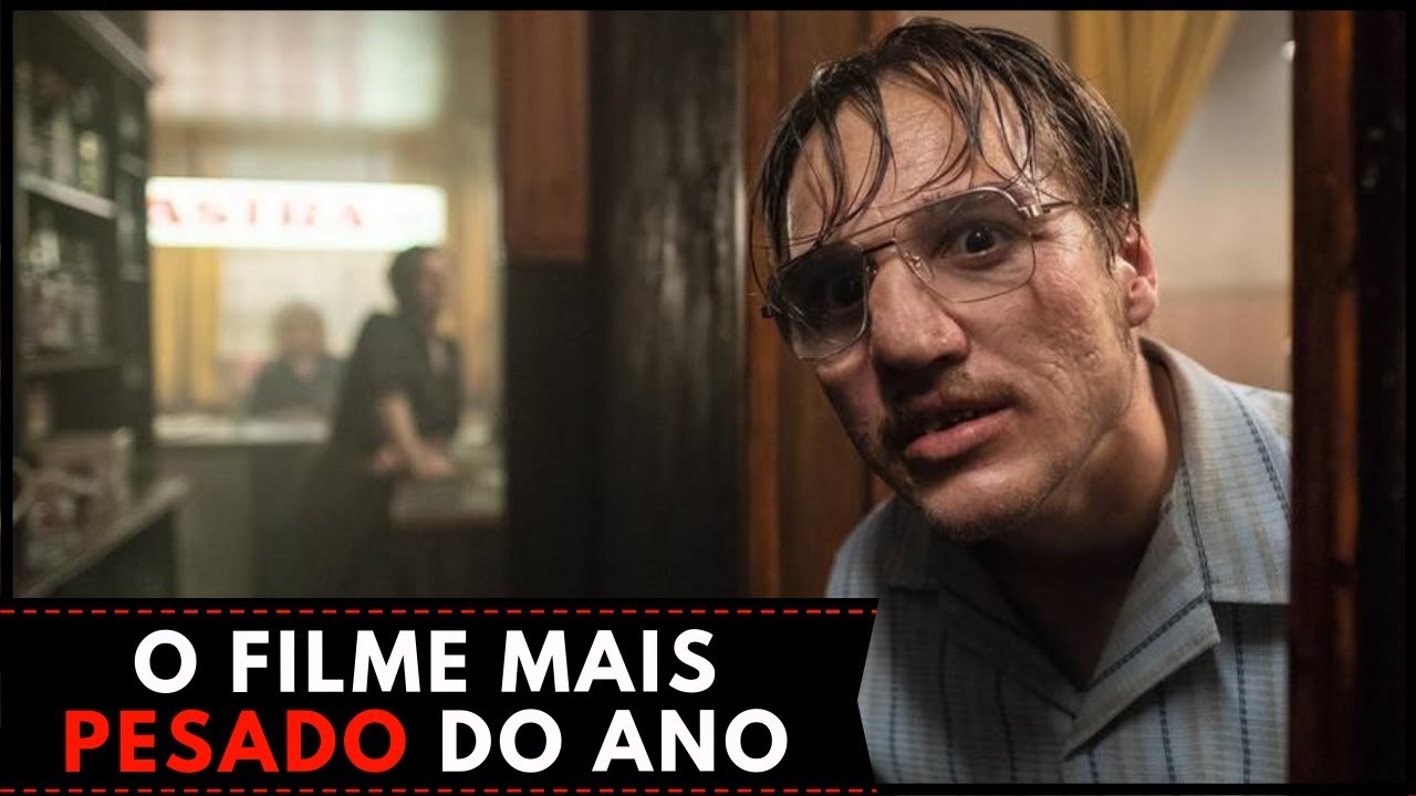 O BAR LUVA DOURADA - QUE DIABO DE FILME É ESSE?