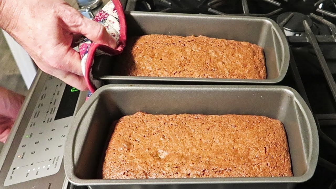 Sweet Potato Bread
