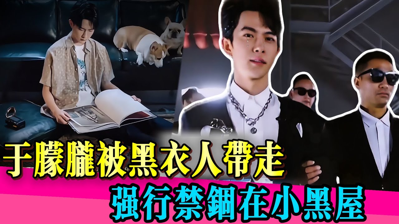 于朦胧被关小黑屋，和爱犬互动尽显活泼一面，哥哥们奋力解救还是没能挽回#于朦胧 #yumenglong #王思聪 #金星 #檀健次 #肖顺尧 #喬任梁 #真相 #娱乐圈 #於朦朧 #林更新 #追光吧哥哥
