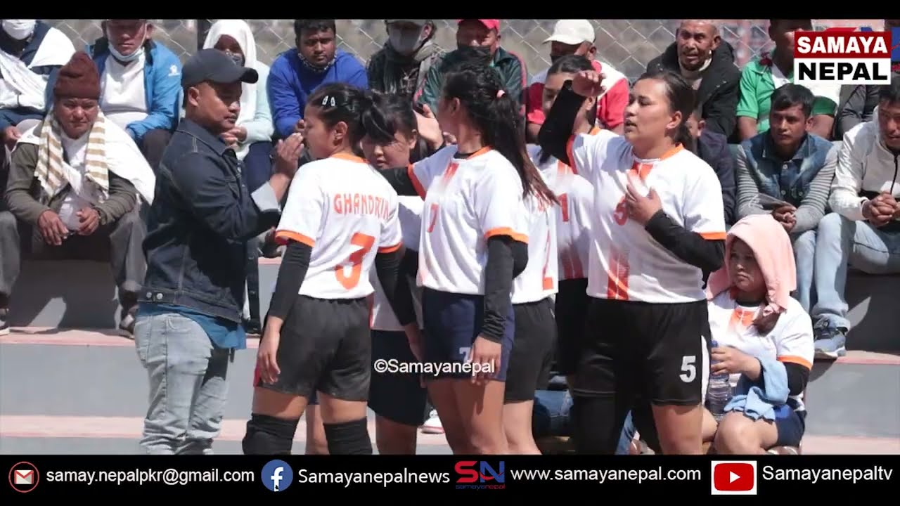 WoMen's Volleyball final match | पोखराको अहिलेसम्मकै दमदार भलिबल खेल । Tanahun vs kaski volleyball