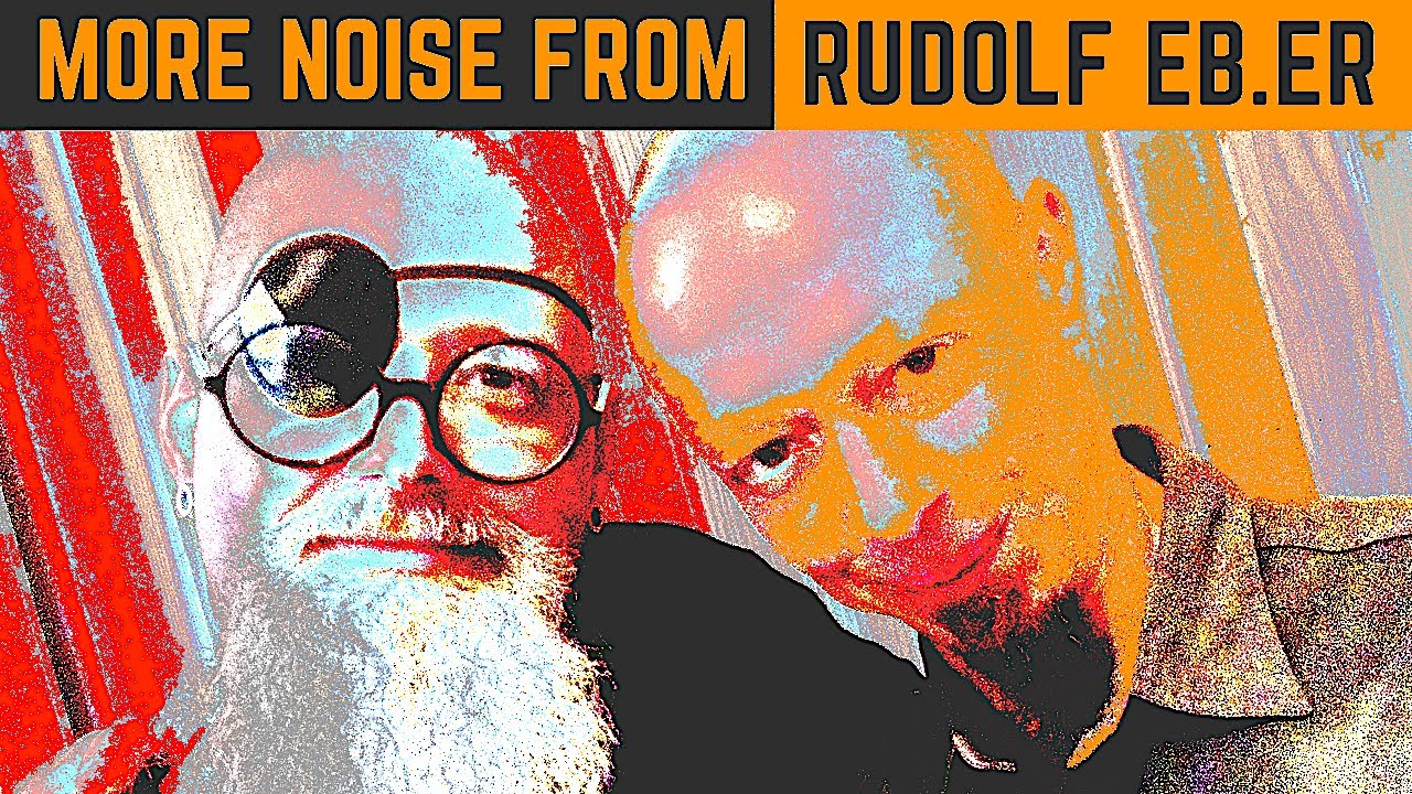 Noise / Rudolf Eb.er / Folk Doll / Mail Art / Outdoor Wrestling