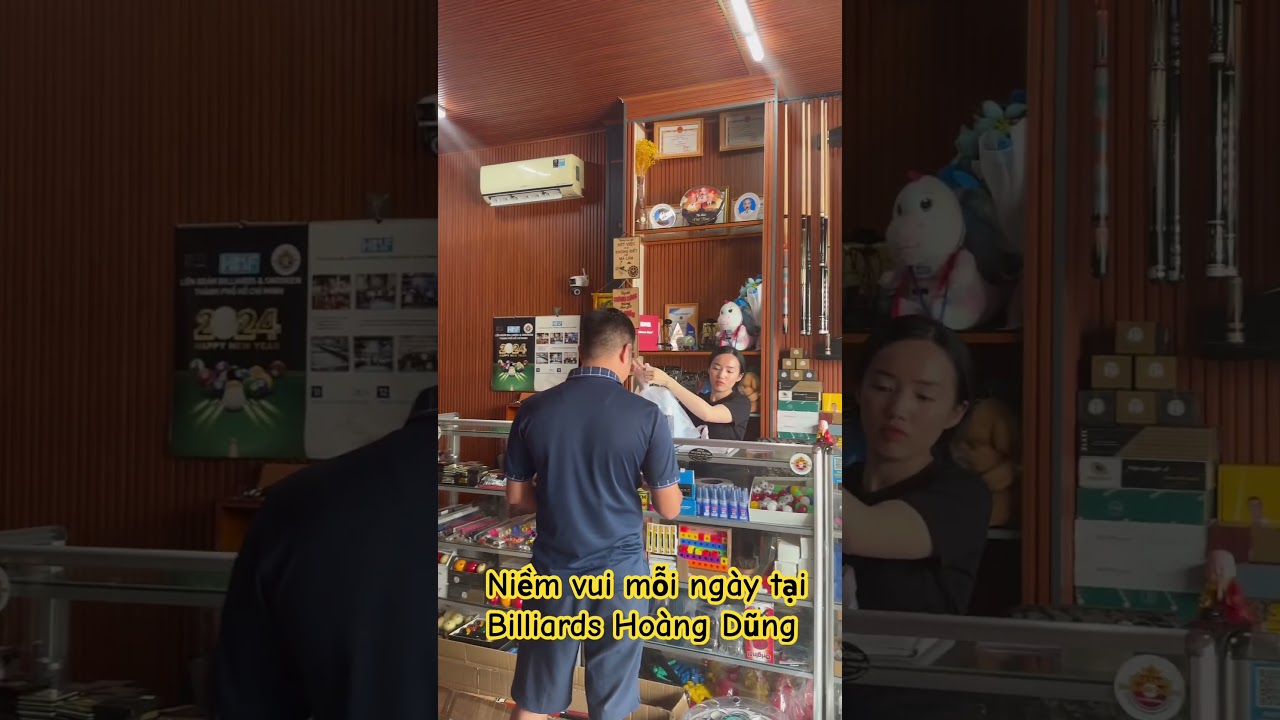 Shop phụ kiện bida #bida #đ&aacute;nhbida