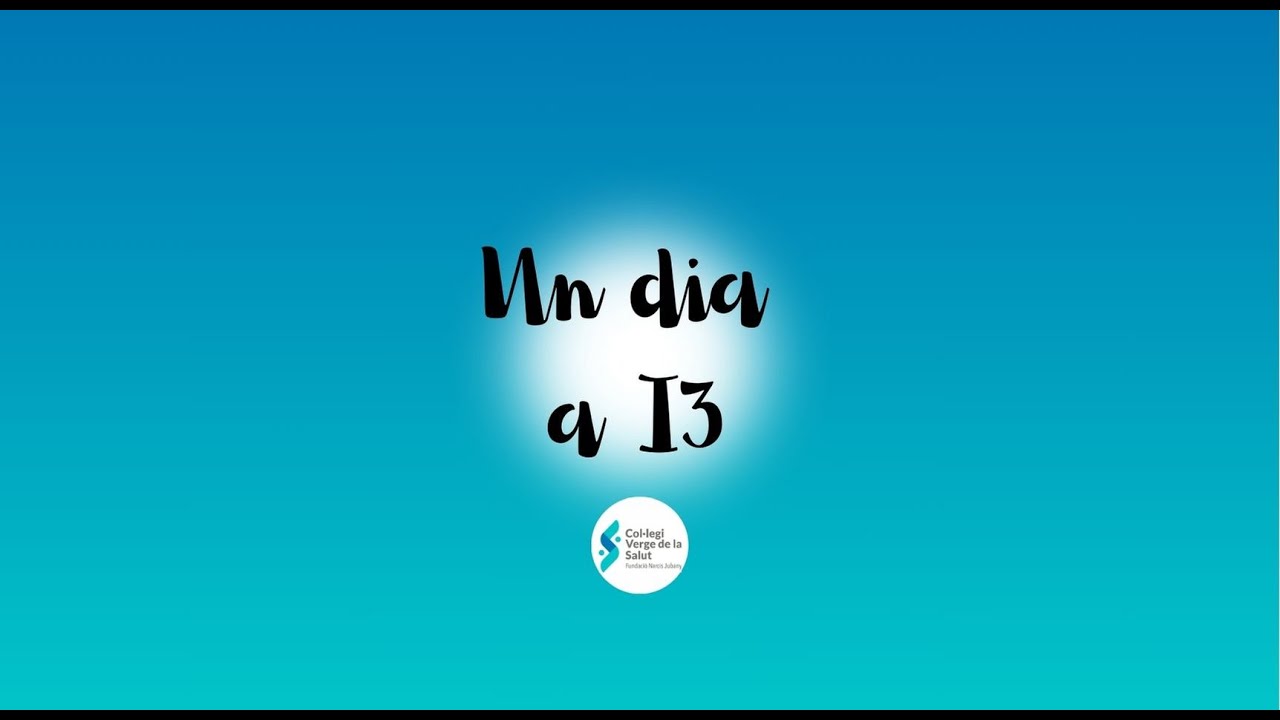 Un dia a I3