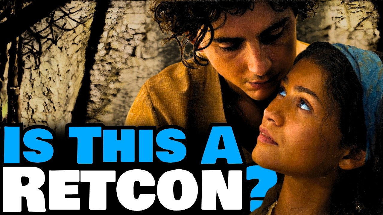 В фильме «Дюна: Часть 3» происходит переосмысление истории Чани? | Что мы только что узнали