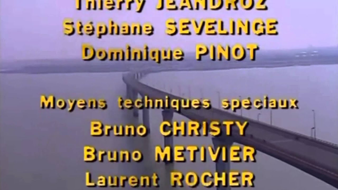 Fort Boyard 1996 génériques 16.9 Dolbyfié Surround HD 1080p