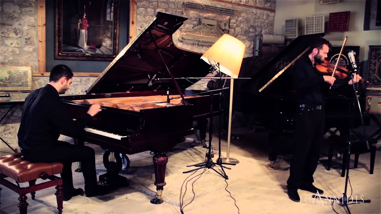 My way | L.Misirgis | S. Sekeroglou | Handmade Piano