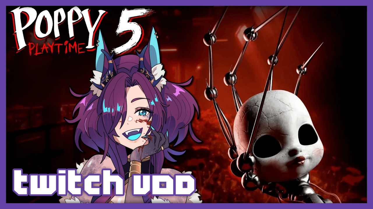 Ramaea VOD [2026-02-22] Continuing to pop my playtime!