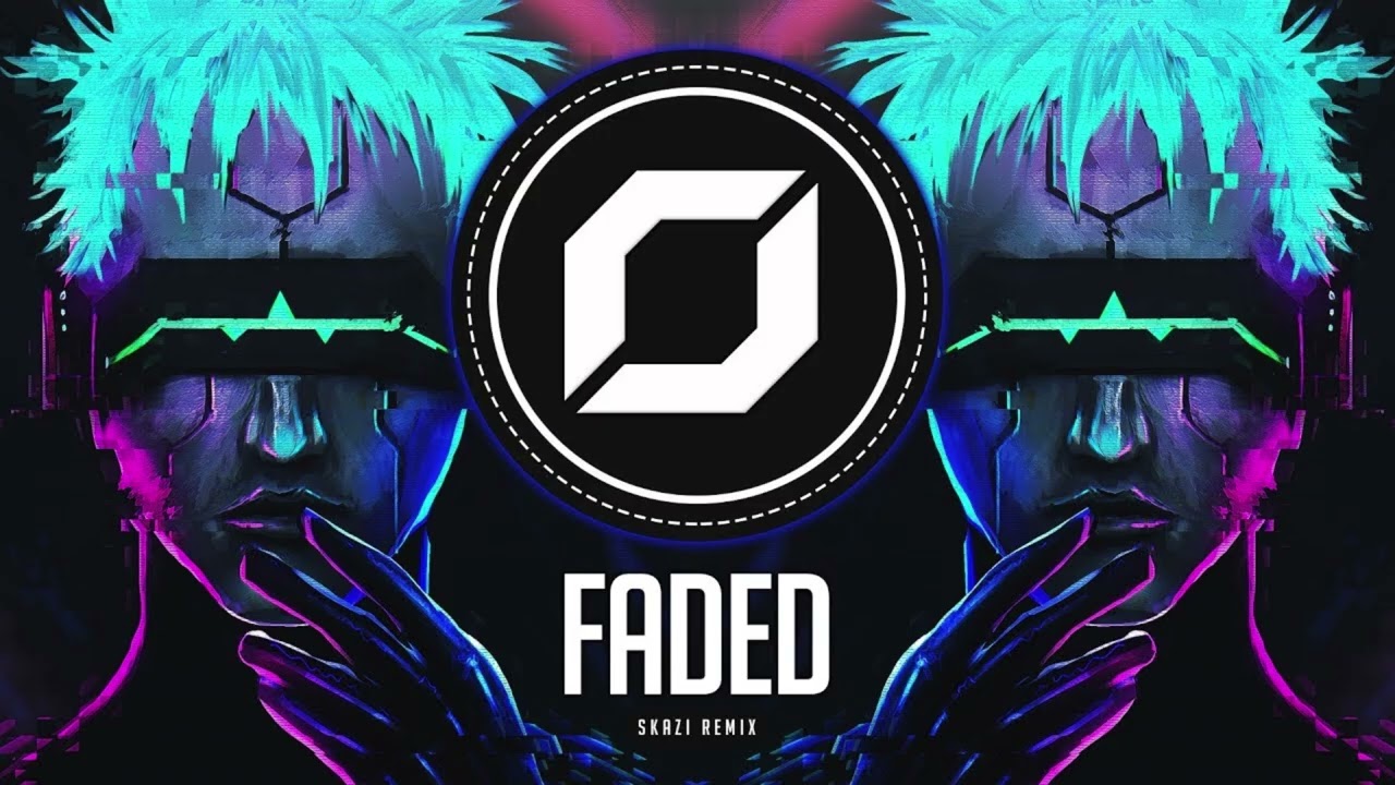 (26-39Hz) PSY-TRANCE ZHU - Faded (SKAZI Remix)