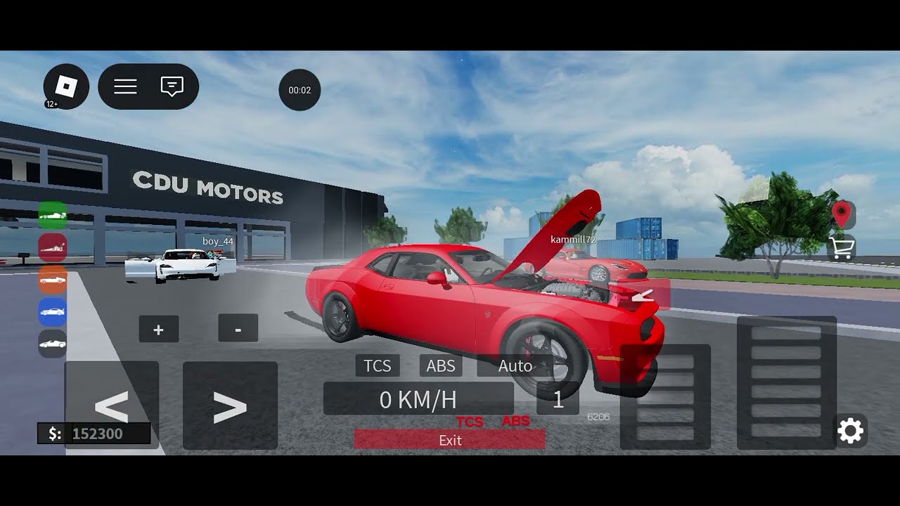Random Roblox video 