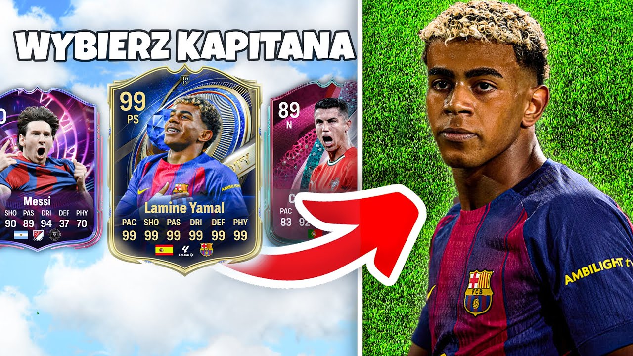 DRAFT decyduje o moim składzie w Karierze EA FC 26