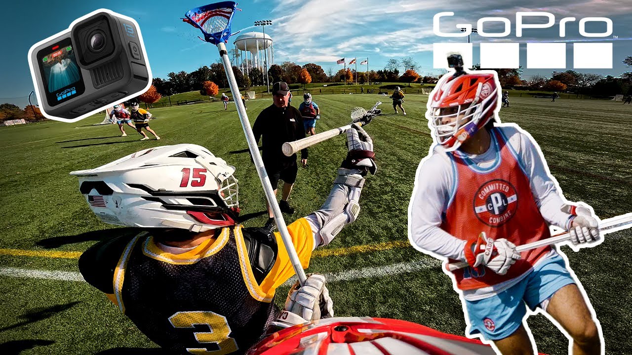 We Put A GoPro on this INSANE 5⭐️ Pole | Jayden James (Committed Combine Fab 50)
