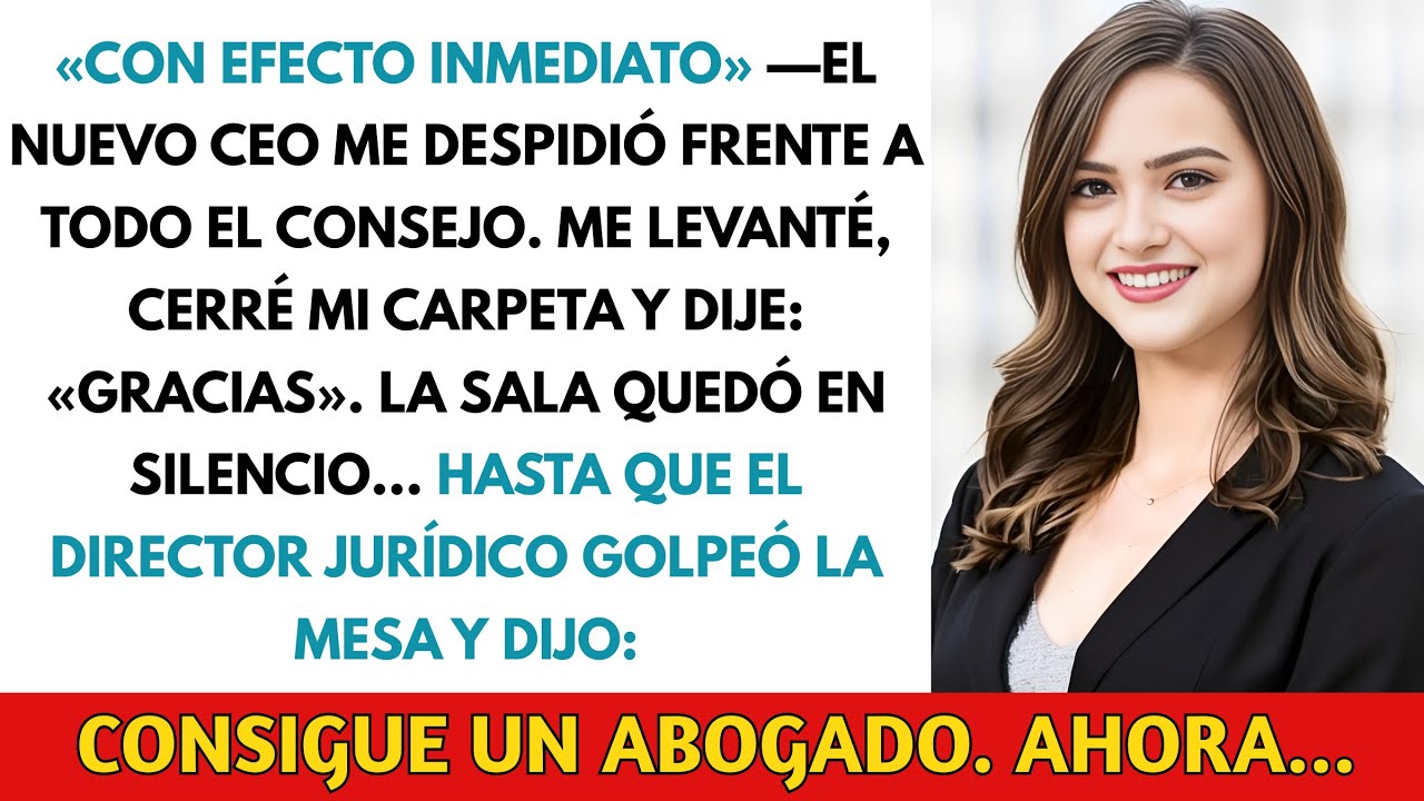 Despedido por el CEO, 12 días después vendí mi patente por \$1.2B a su mayor competidor.