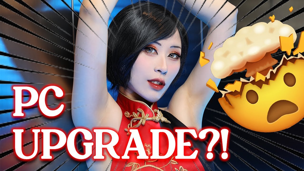 INSANE PC UPGRADES!!!! @AMD