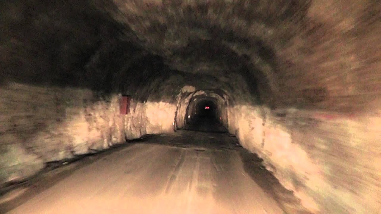 Tunel Pitve Zavala - Hvar 2015