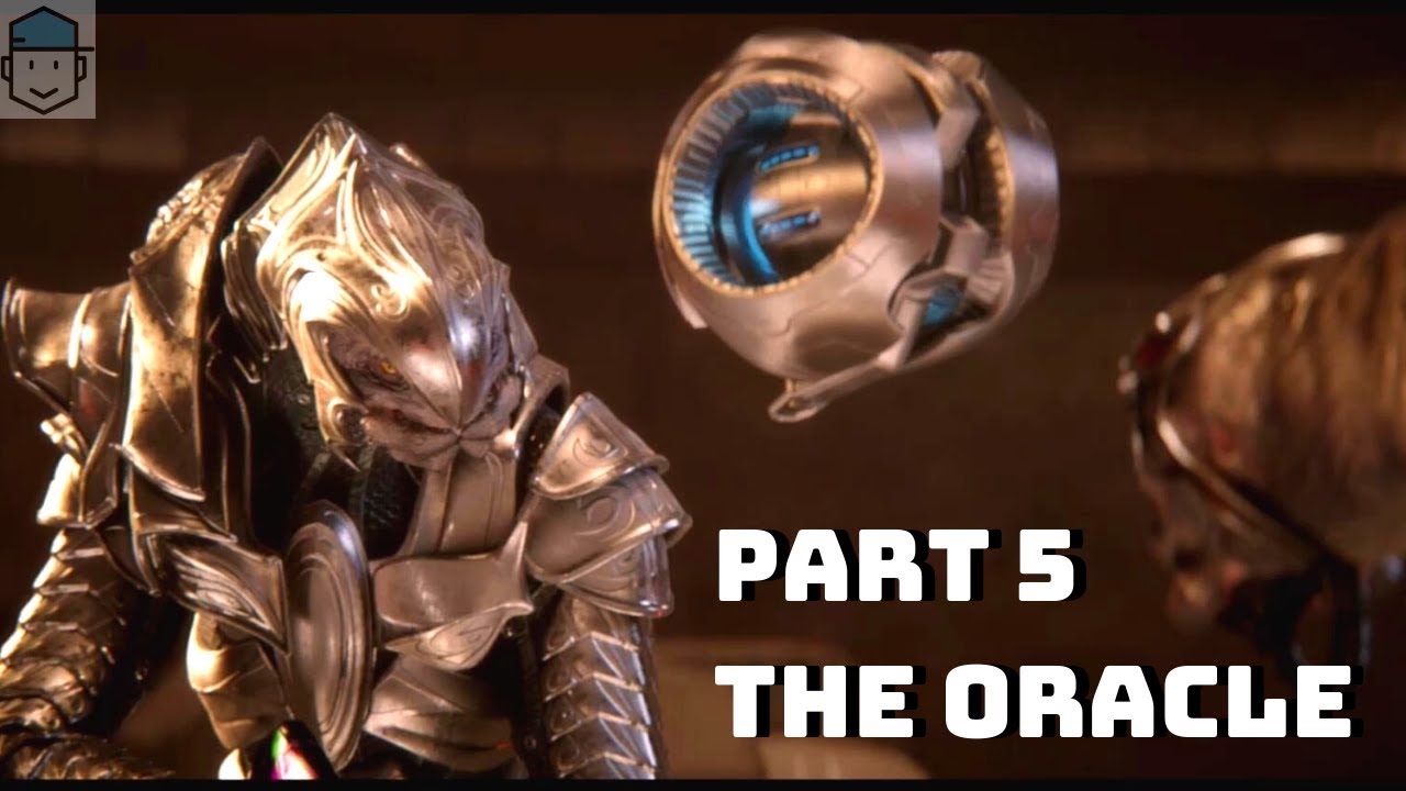 Will Halo Infinite make the FLOOD Return?!...| HALO 2 Part 5 - The Oracle