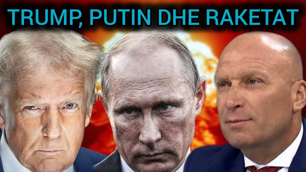 Rusia dhe SHBA drejt përplasjes bërthamore? Putin testoi armët më të fuqishme në botë! Analiza