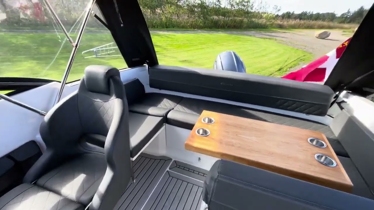 Coaster 600 DC Motorboat for sale | Denmark | Scanboat