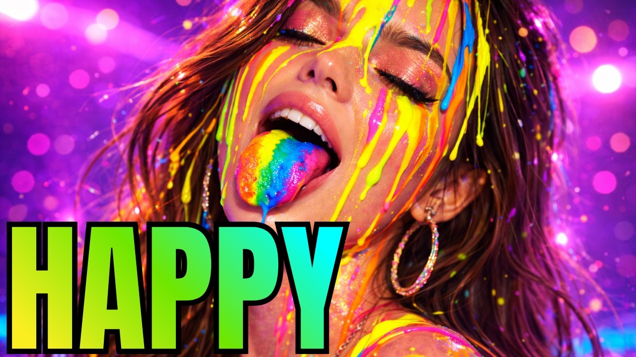 HAPPY SUMMER: Dance Pop House Remixes 2026 | Frequency Energy Mix | #01