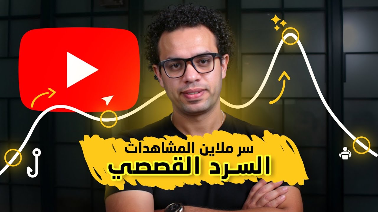 سر تحقيق المشهادات السرد القصصي  Storytelling
