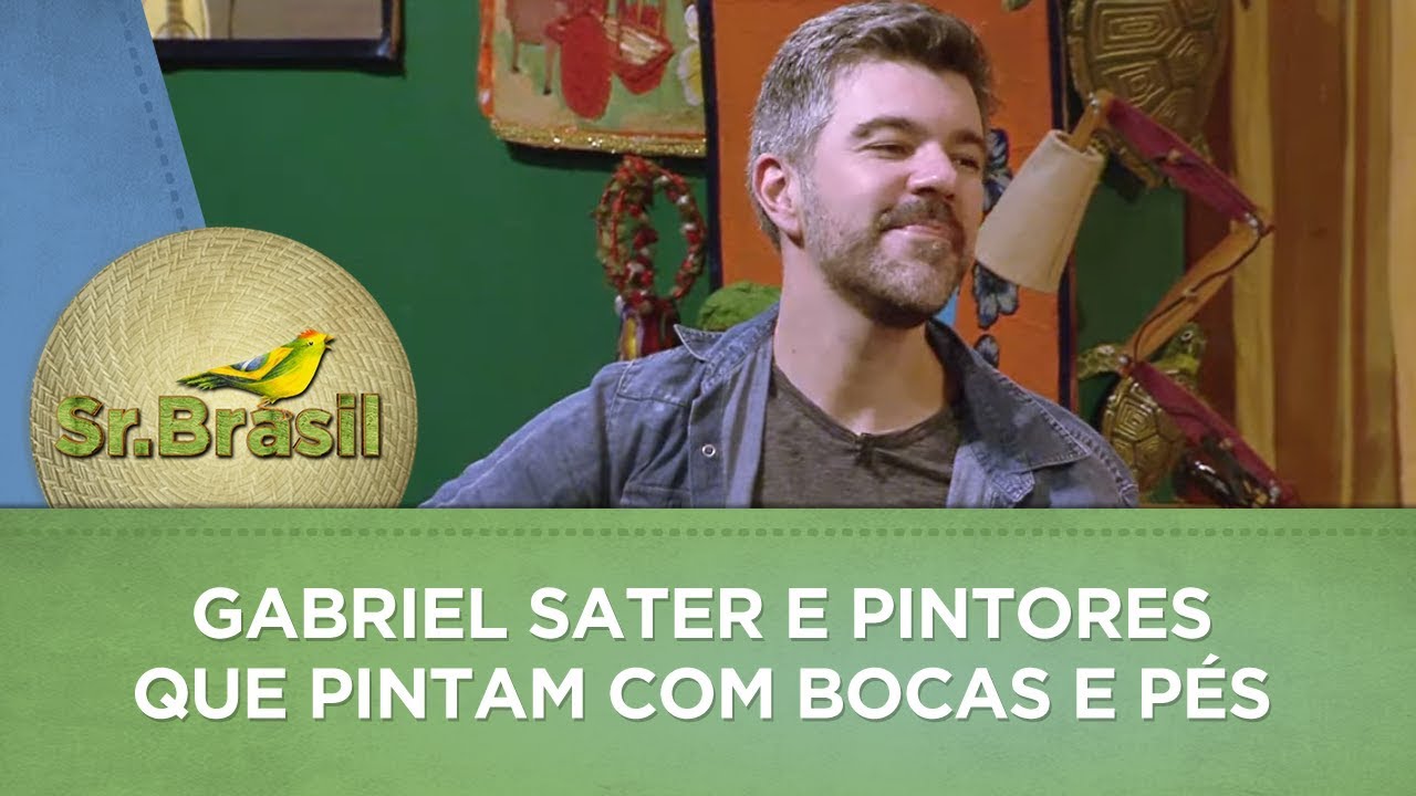 Sr. Brasil | Irineu de Palmira, Renato Saldanha, Saulo Laranjeira e Ivan Lins