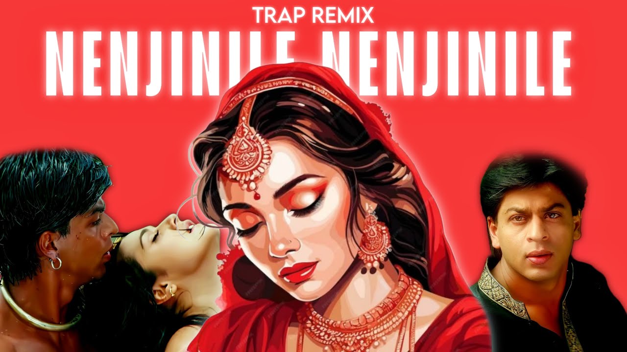 Nenjinile Nenjinile (Hip Hop/Trap) | White Wolf Music