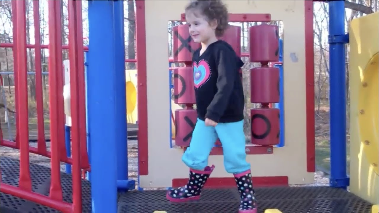 I'm Never Going at the Park AGAIN! (WK 61)