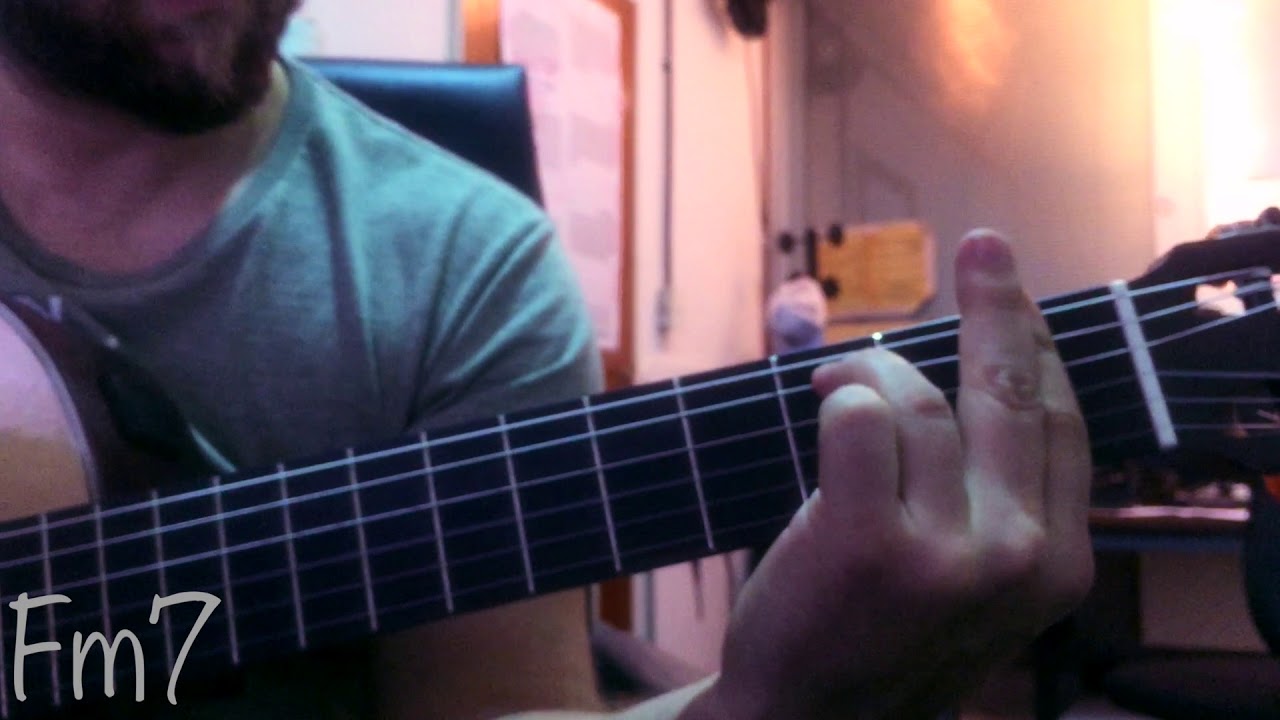Quisiera ser - Alejandro Sanz (Acordes)