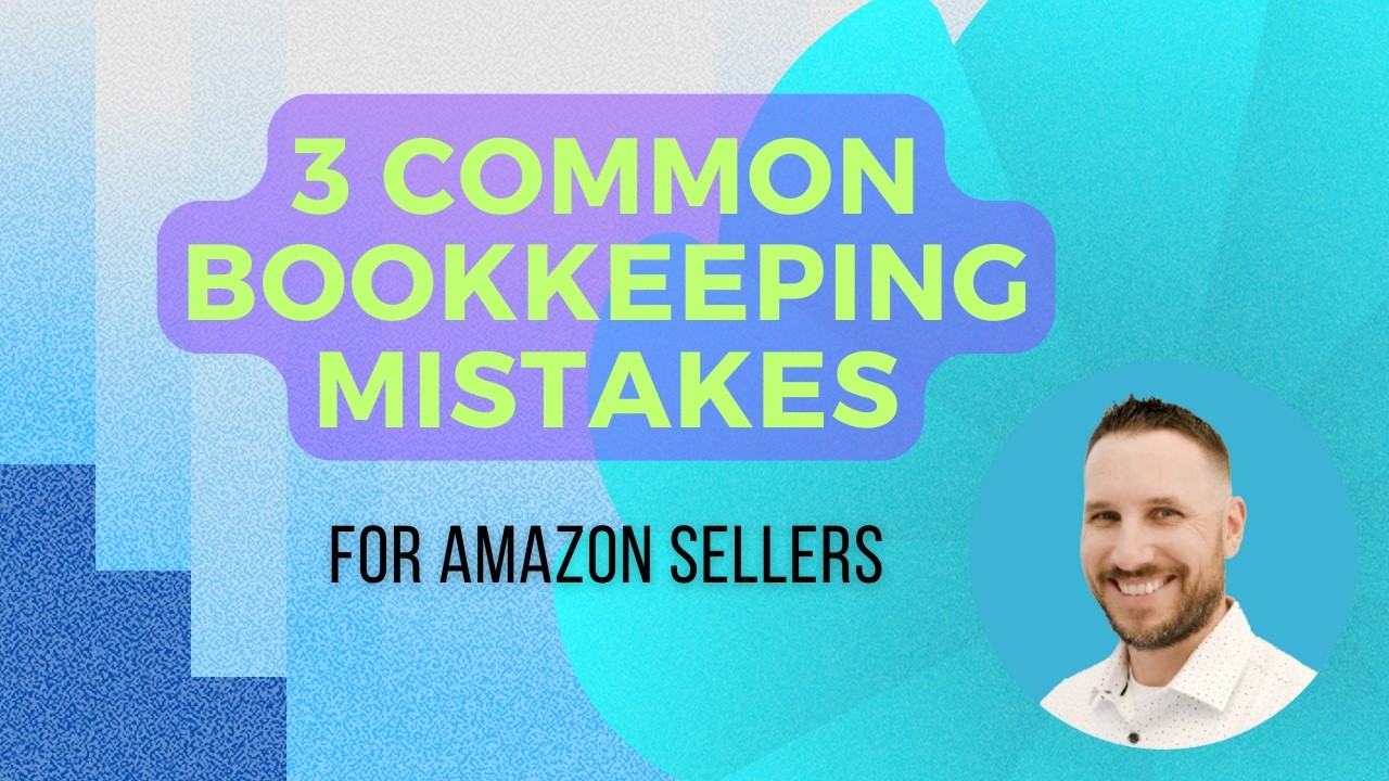 Top 3 ecommerce bookkeeping mistakes