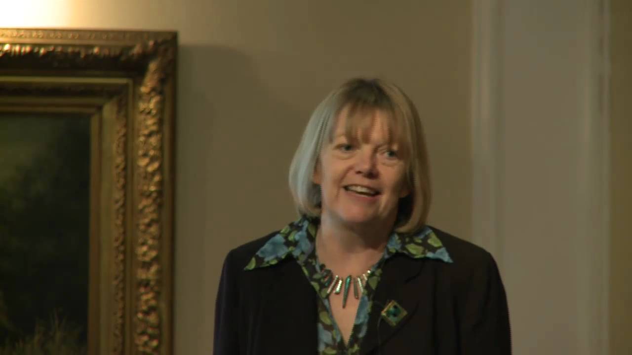 Janet Metcalfe - opening
