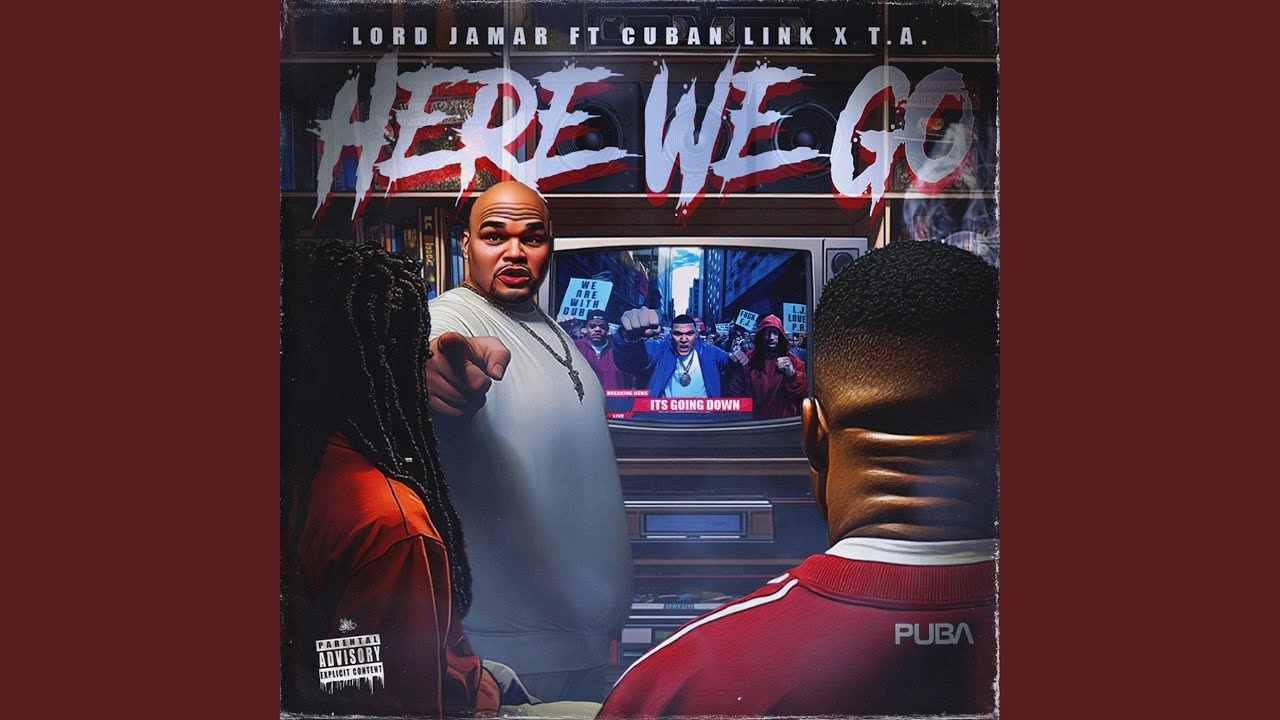 Here We Go (feat. Cuban Link & Ta)